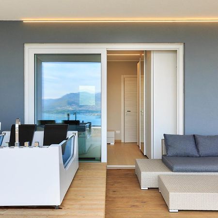 Skylake Penthouse By Impero House Stresa Exterior photo