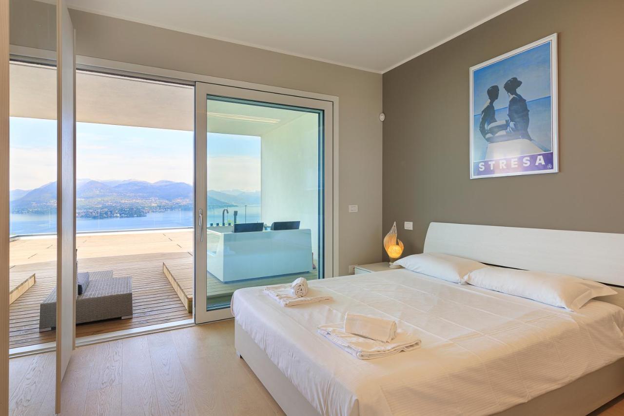 Skylake Penthouse By Impero House Stresa Exterior photo