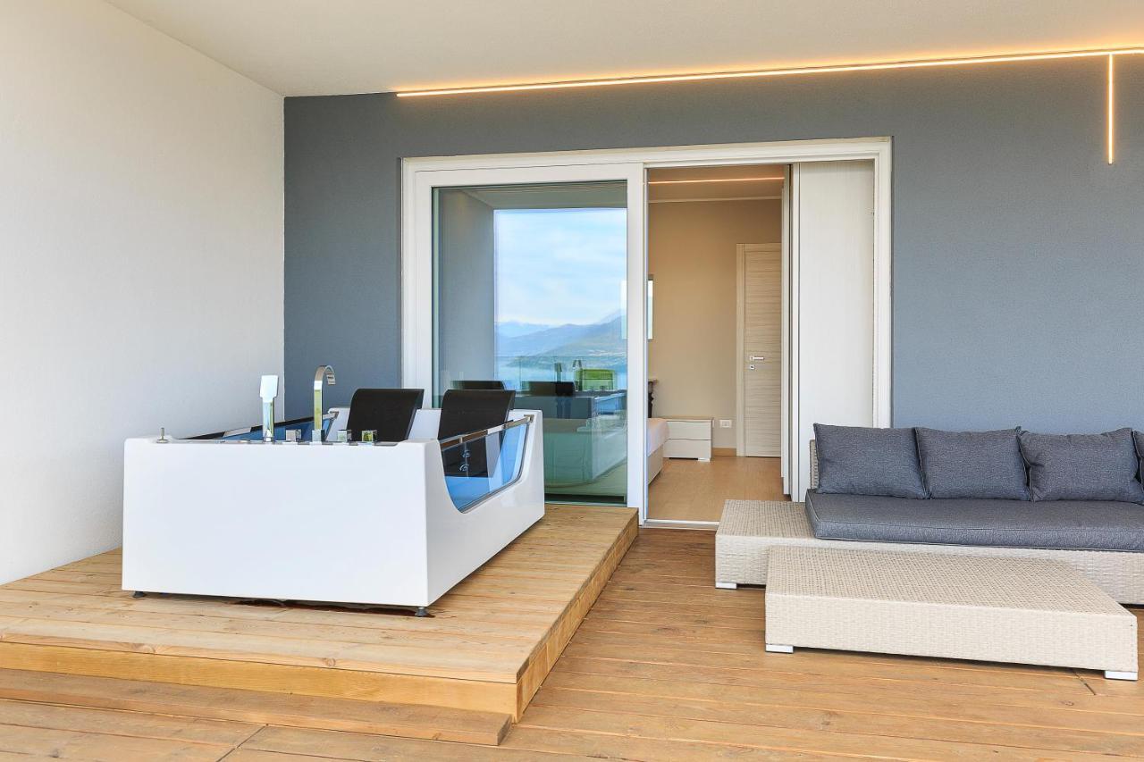 Skylake Penthouse By Impero House Stresa Exterior photo
