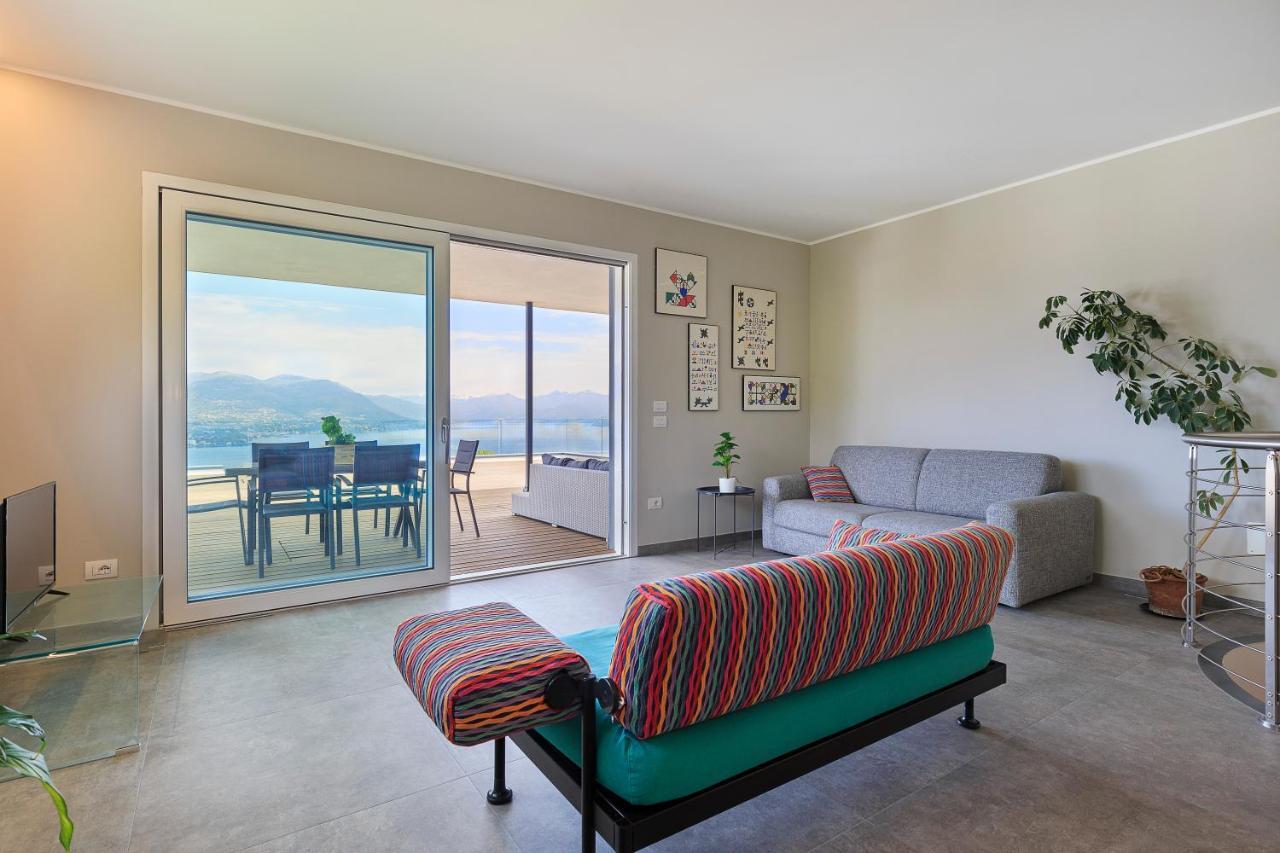 Skylake Penthouse By Impero House Stresa Exterior photo